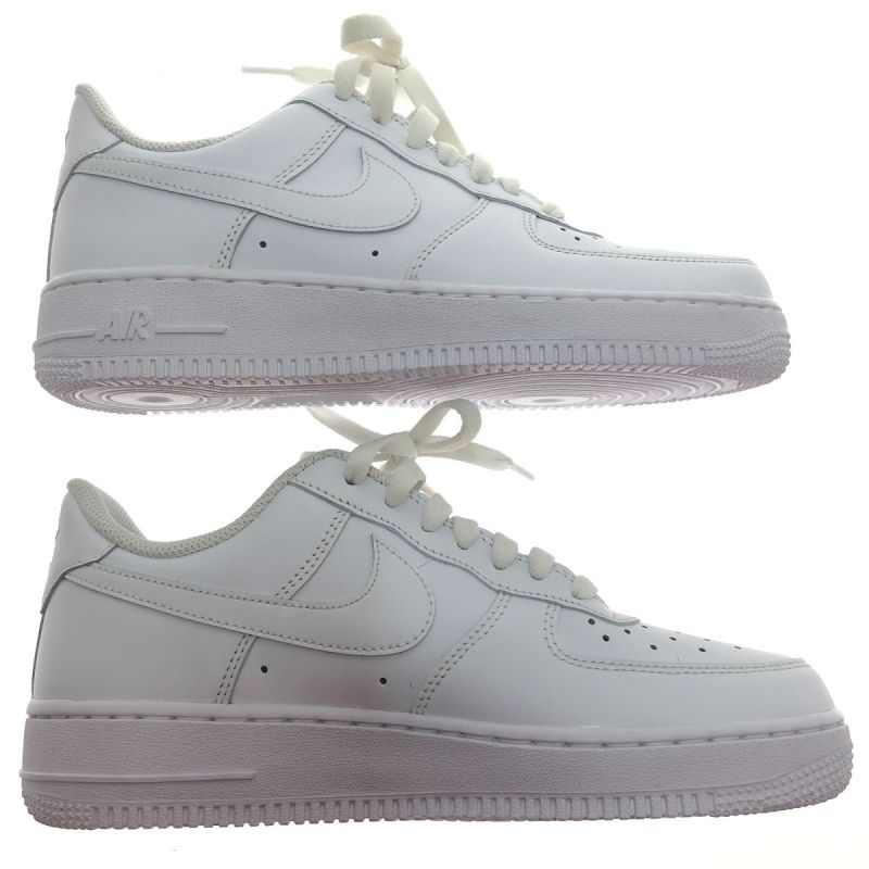 中古】 NIKE ナイキ スニーカー WMNS AIR FORCE 1 '07 25cm DD8959-100