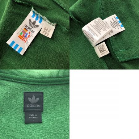  adidas Originals アディダスオリジナルス トラックジャケット Mexico70 Lサイズ AGC003 グリーン