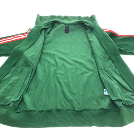  adidas Originals アディダスオリジナルス トラックジャケット Mexico70 Lサイズ AGC003 グリーン