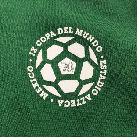  adidas Originals アディダスオリジナルス トラックジャケット Mexico70 Lサイズ AGC003 グリーン