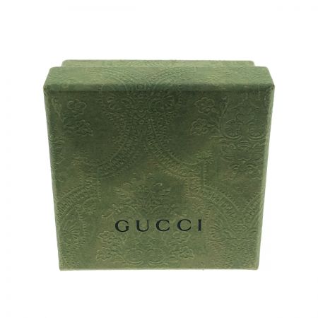  GUCCI グッチ シルバー ペンダント ネックレス〔グッチゴースト〕 455315 J8400
