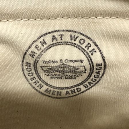  PORTER ポーター サンフォライズド デニム ポーチ 646-09084 インディゴ