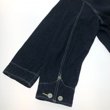 LEVI'S Red カバーオール/デニムジャケット Sサイズ AO146-0000 インディゴ
