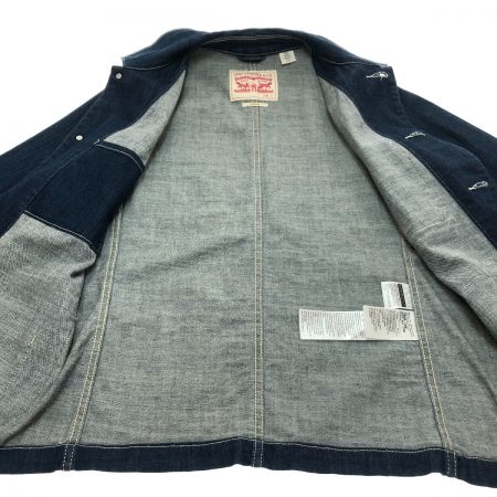  LEVI'S リーバイス エンジニアコート/デニム Sサイズ PC9-29655-0099 インディゴ