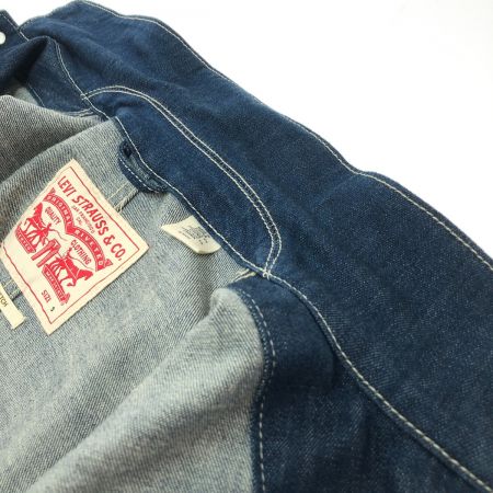  LEVI'S リーバイス エンジニアコート/デニム Sサイズ PC9-29655-0099 インディゴ