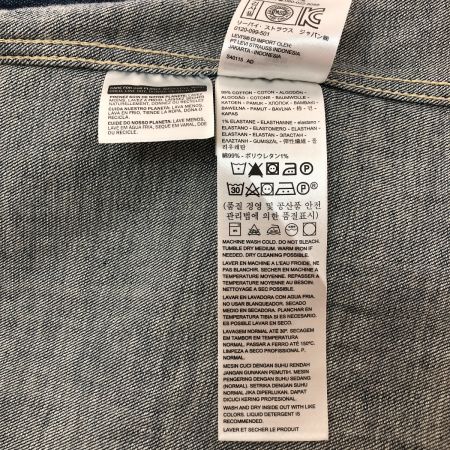  LEVI'S リーバイス エンジニアコート/デニム Sサイズ PC9-29655-0099 インディゴ