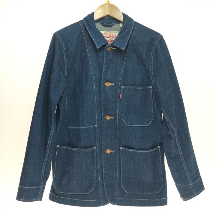 LEVI'S リーバイス エンジニアコート/デニム Sサイズ PC9-29655-0099 インディゴ｜中古｜なんでもリサイクルビッグバン