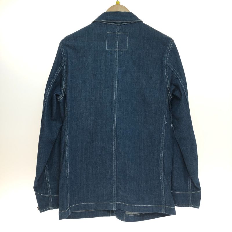 中古】 LEVI'S リーバイス エンジニアコート/デニム Sサイズ PC9-29655