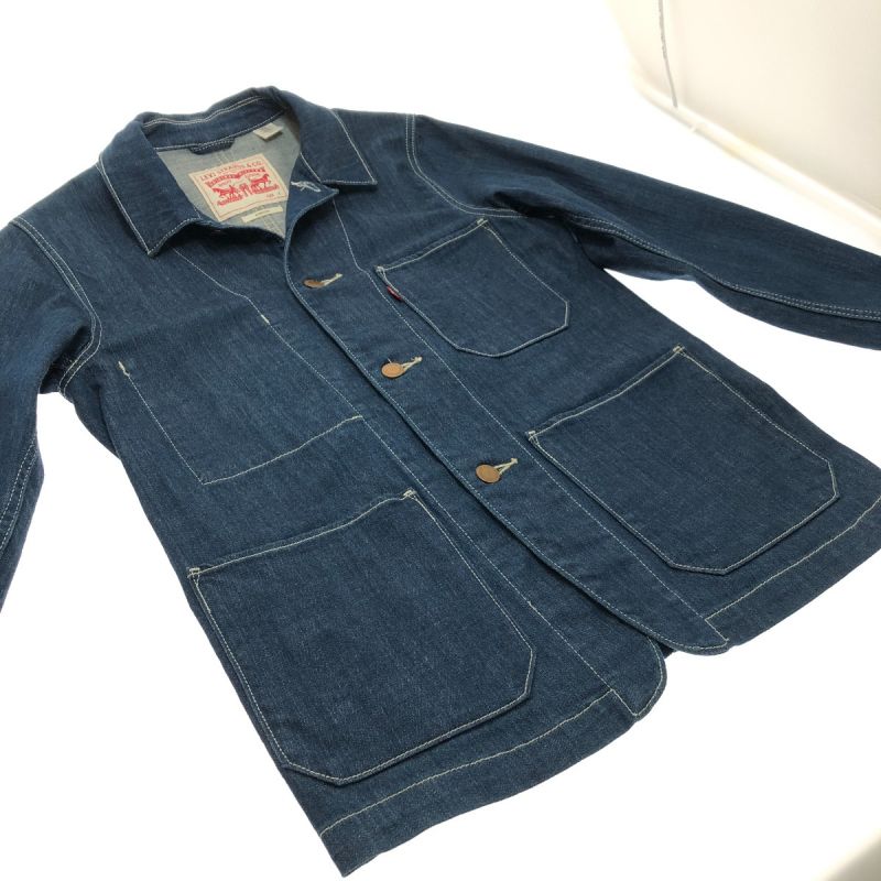 中古】 LEVI'S リーバイス エンジニアコート/デニム Sサイズ PC9-29655