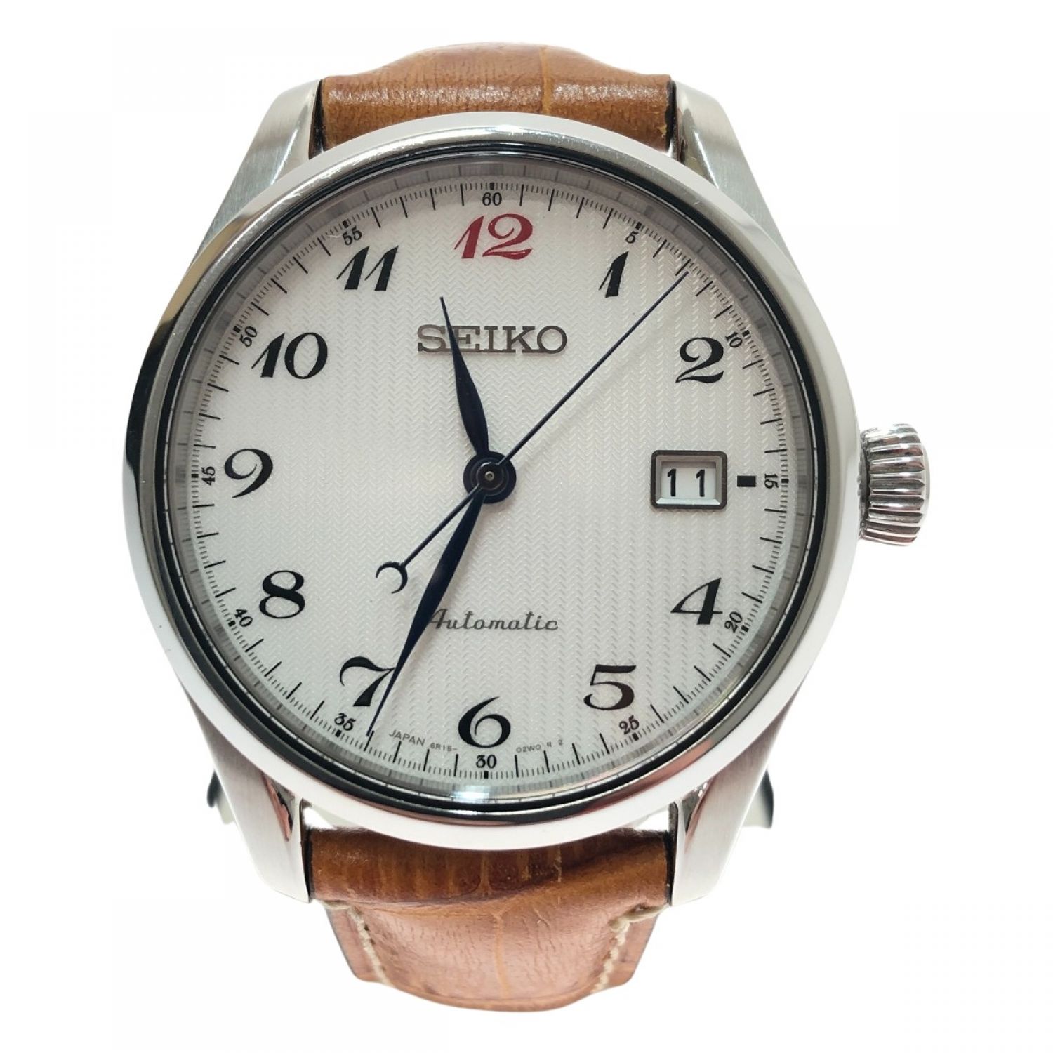 SEIKO 腕時計6R15 - 腕時計(アナログ)