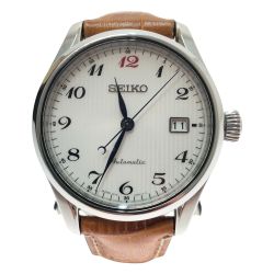 □□ SEIKO セイコー 腕時計 PRESAGE 自動巻き 本体のみ 6R15-03N0 Aランク