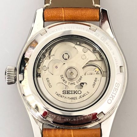  SEIKO セイコー 腕時計 PRESAGE 自動巻き 本体のみ 6R15-03N0
