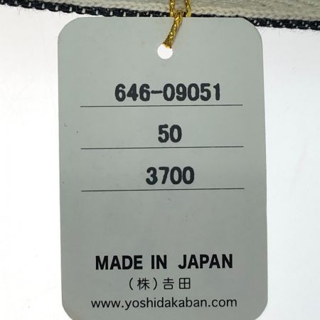  PORTER ポーター サンフォライズド デニム トートバッグ 646-09051