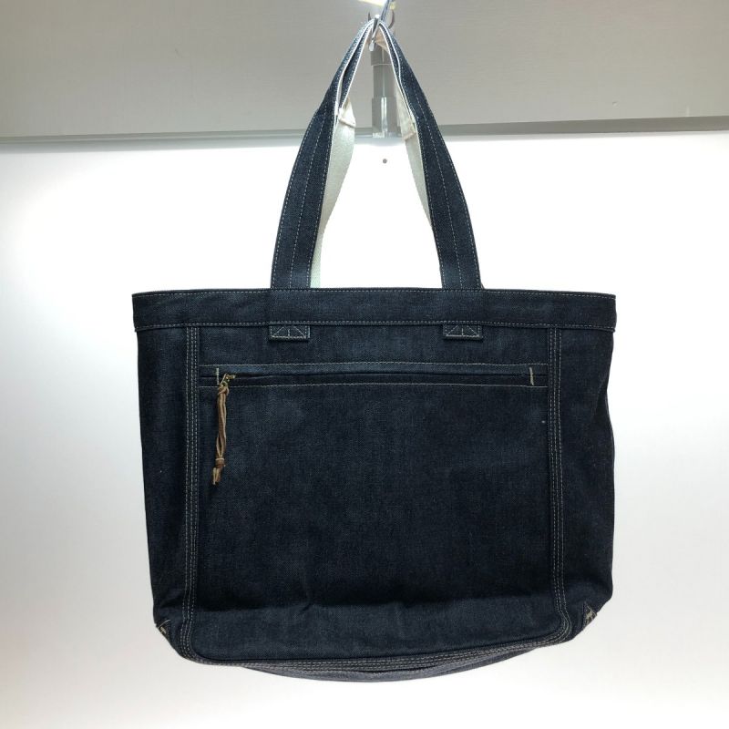 サンフォライズド デニム PORTER SANFORIZED DENIM - ショルダーバッグ