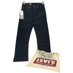 □□ LEVI'S リーバイス ジーンズ VINTAGE CLOTHING 1955モデル 501® W30×L34 Aランク