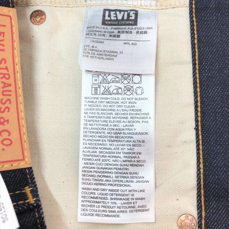  LEVI'S リーバイス ジーンズ VINTAGE CLOTHING 1955モデル 501® W30×L34