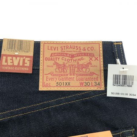 LEVI'S リーバイス ジーンズ VINTAGE CLOTHING 1955モデル 501® W30×L34