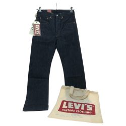□□ LEVI'S リーバイス ジーンズ VINTAGE CLOTHING 1955モデル 501® W30×L34 Aランク
