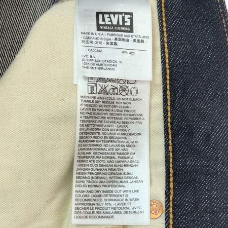  LEVI'S リーバイス ジーンズ VINTAGE CLOTHING 1955モデル 501® W30×L34