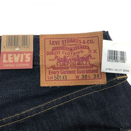 LEVI'S リーバイス ジーンズ VINTAGE CLOTHING 1955モデル 501® W30×L34