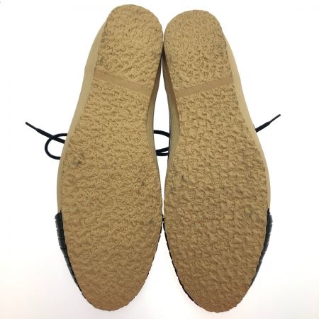  BALL BAND デニム ローカットスニーカー25.5cm 本体のみ BB-06001 ネイビー