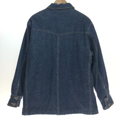 中古】 LEVI'S リーバイス カバーオール/デニムジャケット Mサイズ