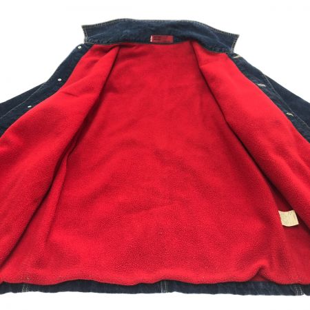  LEVI'S リーバイス カバーオール/デニムジャケット Mサイズ 70410-19 インディゴブルー