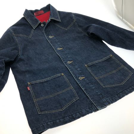 【中古】 LEVI'S RED TAB カバーオール/デニムジャケット Mサイズ