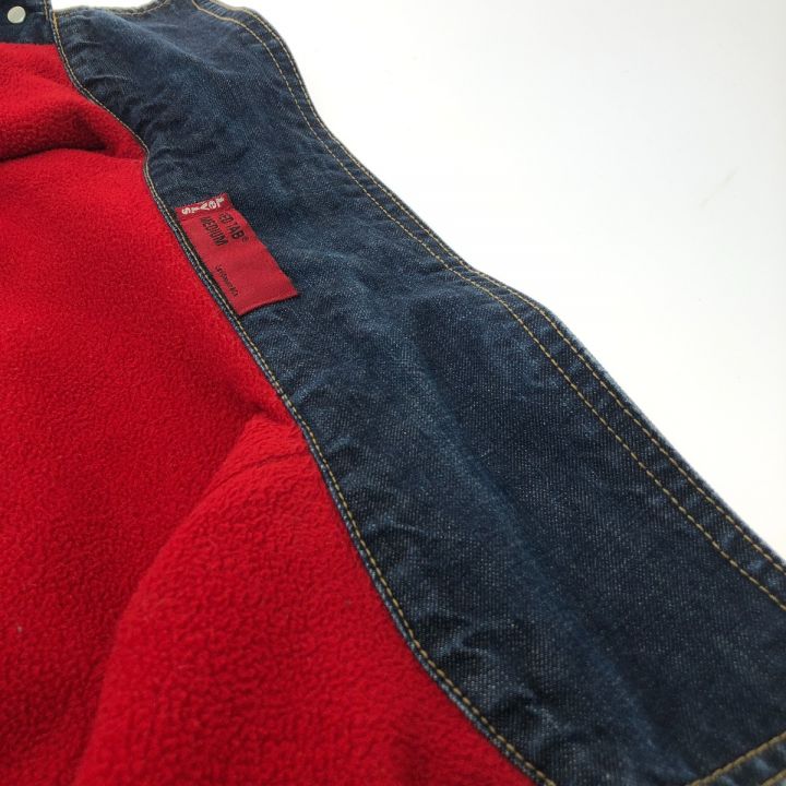 中古】 LEVI'S リーバイス カバーオール/デニムジャケット Mサイズ ...