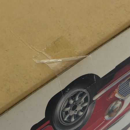  TAMIYA タミヤ 1/12 ビッグスケールシリーズNo.31 ローバーミニクーパー1.3i プラモデル