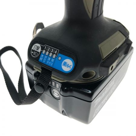  MAKITA マキタ 充電式インパクトドライバ 18V TD173DRGXO オリーブ