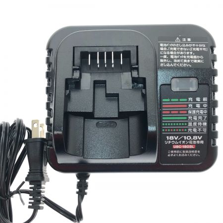  KYOCERA キョウセラ 家庭向け 充電式丸ノコ BW-1800L1 レッド