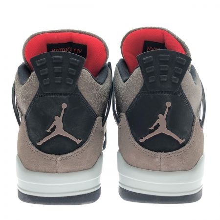  NIKE ナイキ スニーカー AIR JORDAN 4 RETRO TAUPE HAZE 28.5cm DB0732-200 グレー