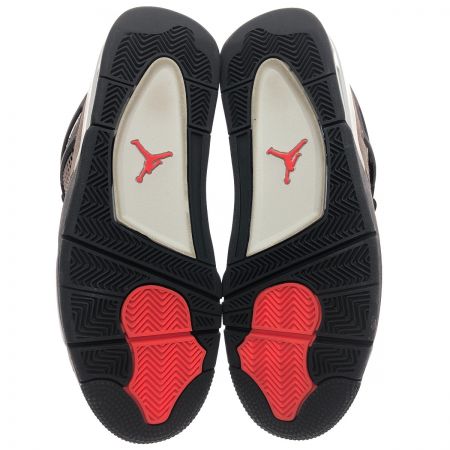  NIKE ナイキ スニーカー AIR JORDAN 4 RETRO TAUPE HAZE 28.5cm DB0732-200 グレー