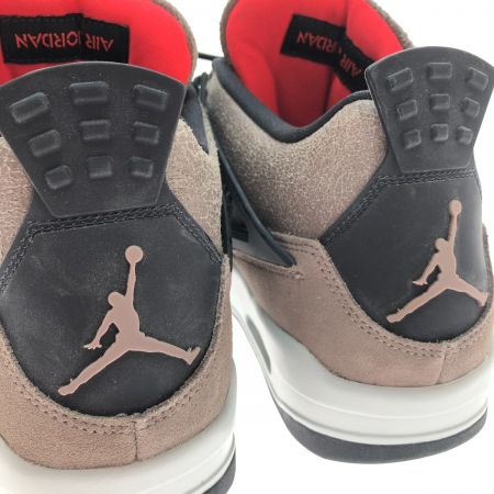  NIKE ナイキ スニーカー AIR JORDAN 4 RETRO TAUPE HAZE 28.5cm DB0732-200 グレー