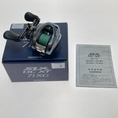  SHIMANO シマノ 22 SLX DC XT 71XG 044730