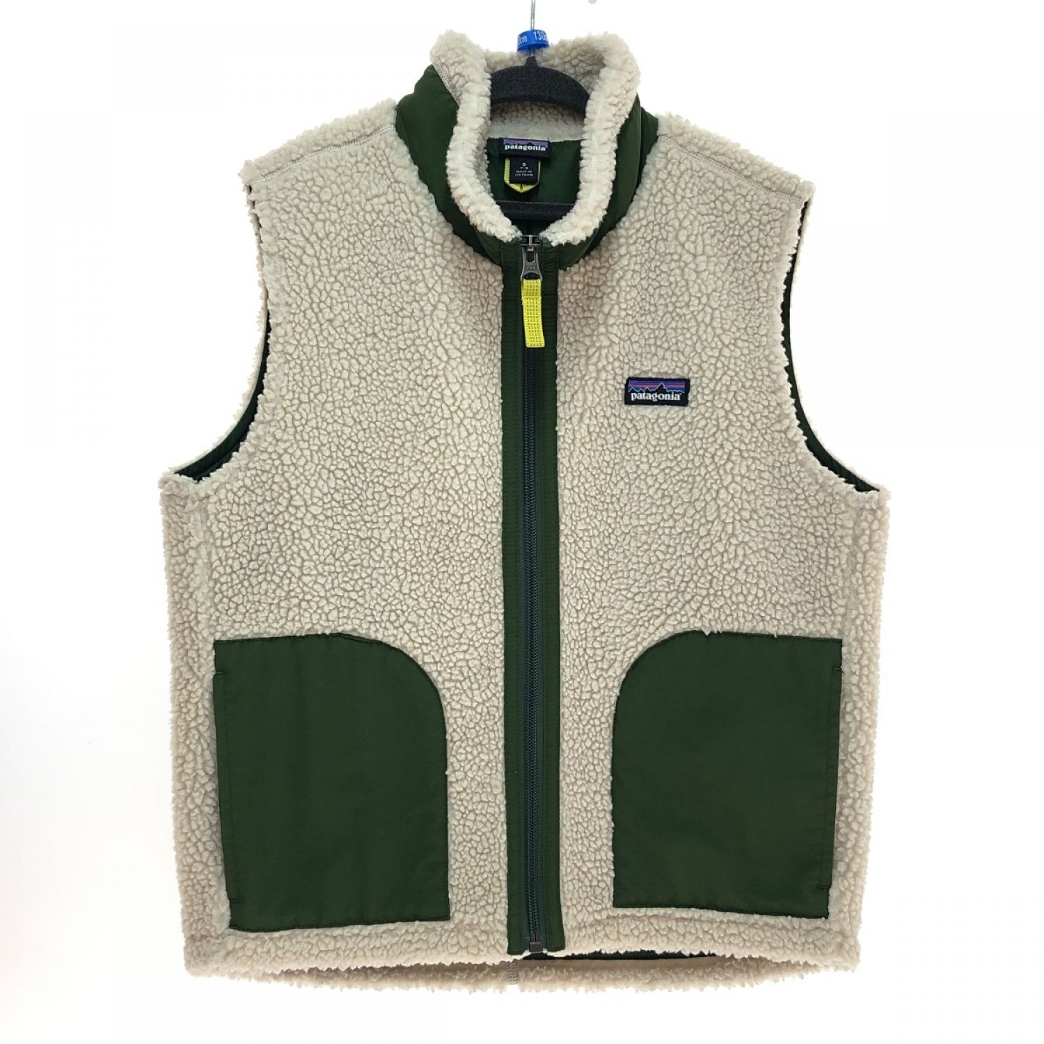 中古】 Patagonia パタゴニア レトロX・ベスト Sサイズ STY65619