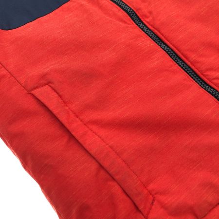  Columbia アルパインアクションⅡジャケット Mサイズ SB0105 レッド/ネイビー