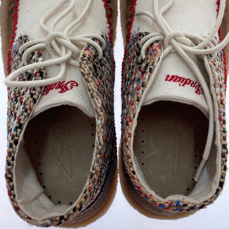  インディアンチャッカ  ショートブーツ  23cm ID-1253B ブラウン