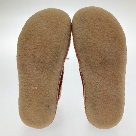  インディアンチャッカ  ショートブーツ  23cm ID-1253B ブラウン