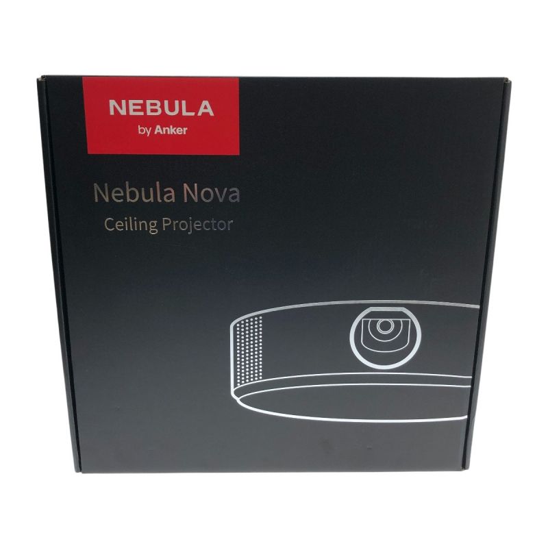 直営通販 プロジェクター Nebula Nova White D2160521 | 01produce.jp