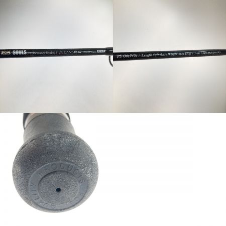  SOULS ソウルズ OCEAN'S　65　power Class  アシュラ PS-065PCS