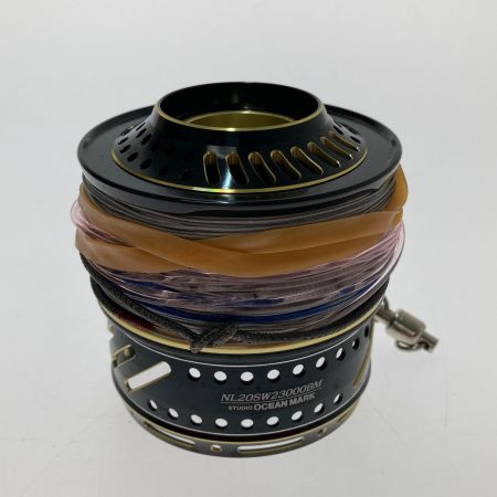  SHIMANO シマノ リールパーツ NOLIMITS 20SW23000BMスプール