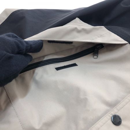  THE NORTH FACE ザノースフェイス マウンテンライトジャケットGORE-TEX Mサイズ NP11834 ライトグレー