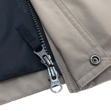  THE NORTH FACE ザノースフェイス マウンテンライトジャケットGORE-TEX Mサイズ NP11834 ライトグレー