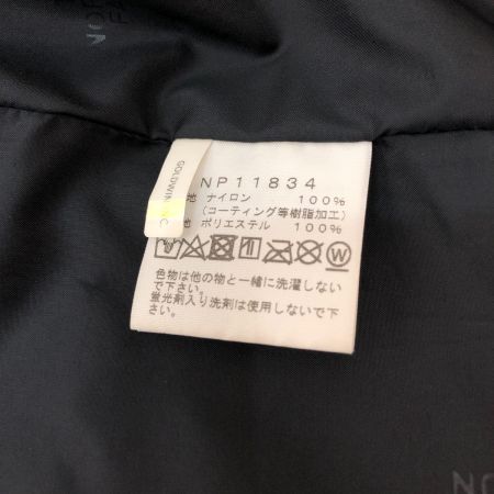  THE NORTH FACE ザノースフェイス マウンテンライトジャケットGORE-TEX Mサイズ NP11834 ライトグレー