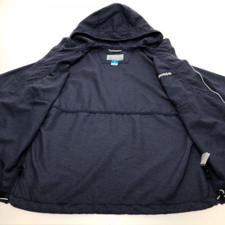  Columbia コロンビア ヘイゼンパターンドジャケット マウンテンジャケット Mサイズ PM3644 ネイビー