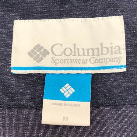  Columbia コロンビア ヘイゼンパターンドジャケット マウンテンジャケット Mサイズ PM3644 ネイビー