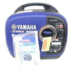 ДД YAMAHA ヤマハ インバーター発電機  4サイクル EF1600iS ブルー Sランク