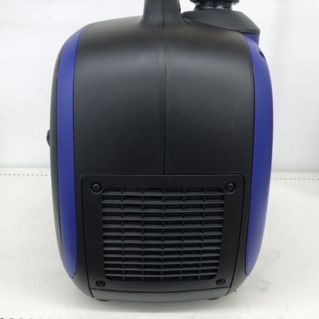 ДД YAMAHA ヤマハ インバーター発電機  4サイクル EF1600iS ブルー